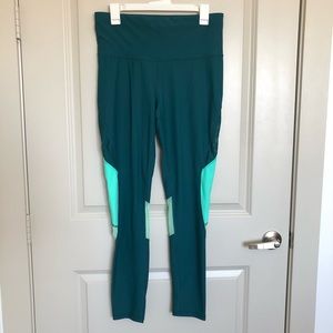 Teal Leggings